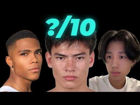 How Attractive is Simonas Pham Really? (Ft. KyanStone)