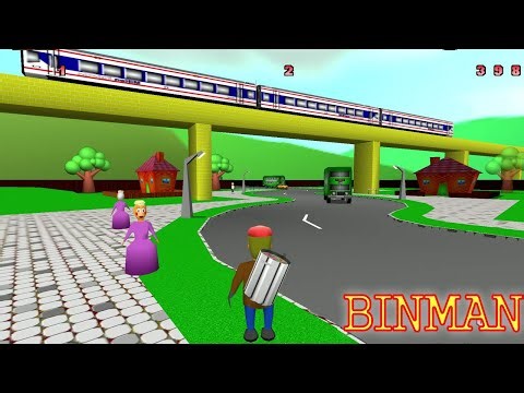 Binman (Windows game 2002)