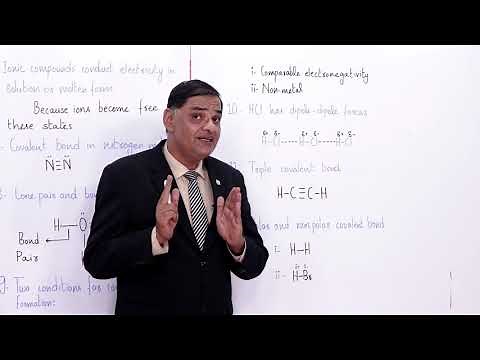 Class 9 - Chemistry - Chapter 4 - Lecture 8 - Short Questions (1- 12) - Allied Schools