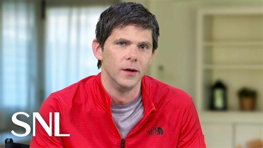 Free Solo - SNL | Alan Eyres