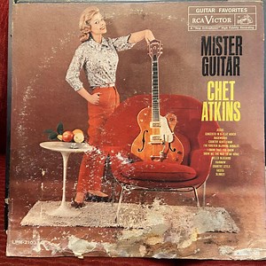 Chet Atkins - Mister Guitar