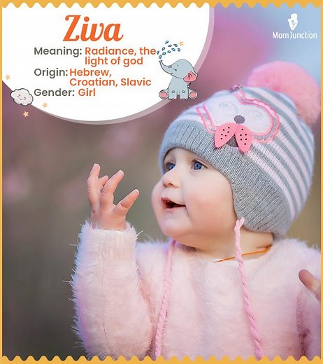 Ziva Name Meaning, Origin, History, And Popularity