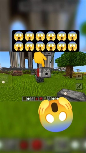 Minecraft gaming tips 💥🧟 #minecraft #gaming #shorts