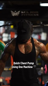 134 reactions · 5 comments | Quick Chest Pump ❤️ @majorfitness_global | Brian Boom Lumbus | Facebook