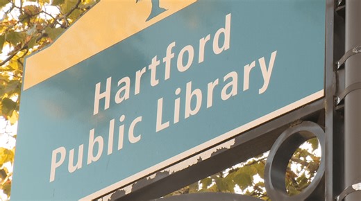 Lane of Hartford’s Whitehead Highway to close for several hours amid library renovations