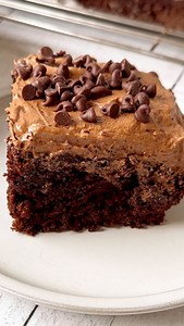 145K views · 2.1K reactions | Super Moist Chocolate Cake拏 I was...