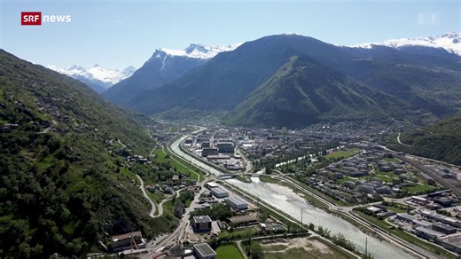 Visp VS boomt dank Lonza