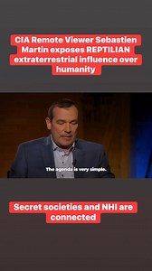 CIA Remote Viewer exposes the Draco Reptilian ET agenda on earth. #Ufo #UAP #Disclosure | Josh Golembeske