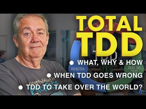 Total TDD | VOL. 1: What Is It, What To Do When It Goes Wrong & Why Hasn't It Taken Over The World?