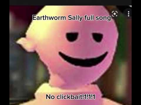 Earthworm Sally full theme song ￼