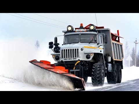 Top 5 Best Snow Plow Trucks