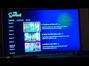 Treehouse of Horror IX Intro