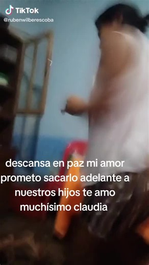 Descansa en Paz, Claudia: Un Amor Eterno