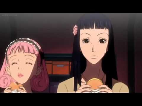 Paradise Kiss 04 eng. dub