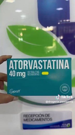 ¿Para qué sirve la atorvastatina en la salud?