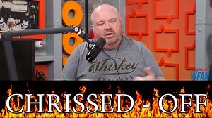 Chris Carlin wants to get something off his chest about mall parking lots during the holiday season. | WFAN Sports Radio