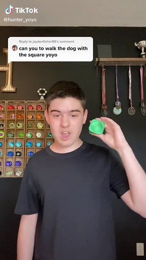 Walk the Dog Yoyo Trick Tutorial