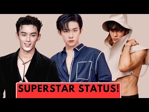 15 Most Popular Chinese Actors Right NOW!