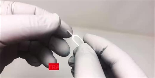 Mobile phone tools manufacturers supply integrated molding extended SIM card taking needle