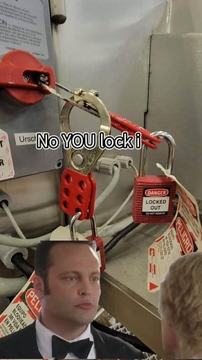 67K views · 1.3K reactions | LOTO Struggles  #plc #plcprogrammer #plcprogramming #mechatronics #automation #industry #manufacturingengineering #relays #relaylogic #automationengineering #automationenginner #industrialcontrolsystems #ladderlogic #programming #industrialautomation #controls #controlsystems #digital #enginneering #industrialnetwork #electricalengineering #schematics #IIoT | plc.meme.guy | Facebook