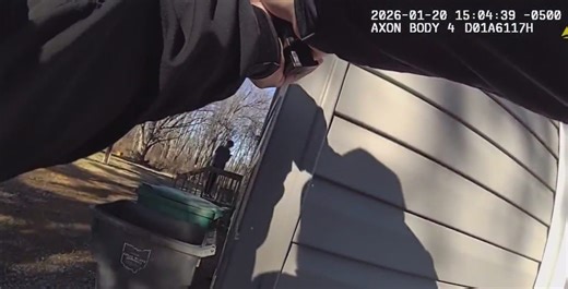 Footage shows deadly deputy-involved shooting in Pickaway County