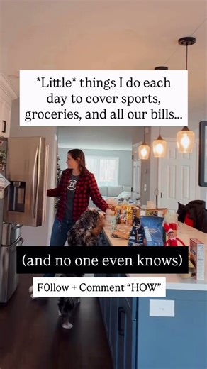 💌 Follow Comment “HOW” to see my strategy, step-by-step, for FREE. ✨What looks like “just a mom on her phone” is actually me: – answering a DM – posting a 5-7 second reel – checking my dashboard Those tiny habits → real money for sports, groceries, and our bills… and most people have no idea. A couple months ago, I remember sitting at my kitchen table wondering how we’d ever keep up. Now I run a simple little business right from my phone 📱 The best part? I don’t chase people, I don’t bug frien