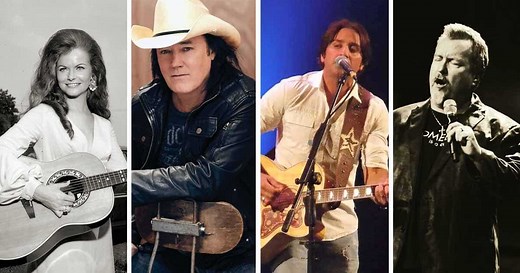 10 of the Best Country Music One-Hit Wonders Of All Time