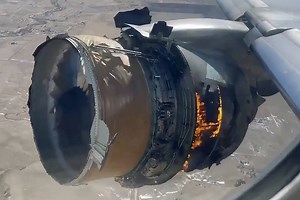 Metal fatigue seen as trigger for Boeing 777 engine failure | HeraldNet.com