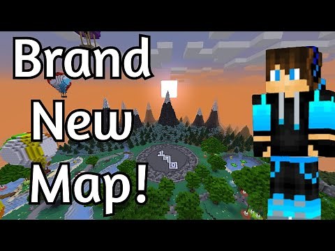 New KitPVP map for Minecraft Java! 1.8.9+ (Free Download!)