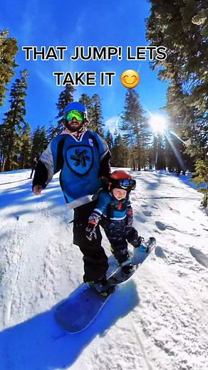 Snowboard Jesus on TikTok