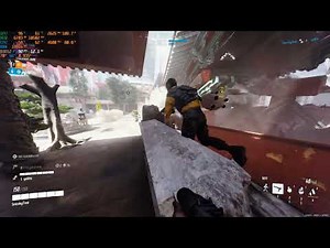 The Finals ( i7 10700 +RTX 4070 ) RTX - ON - 1080p