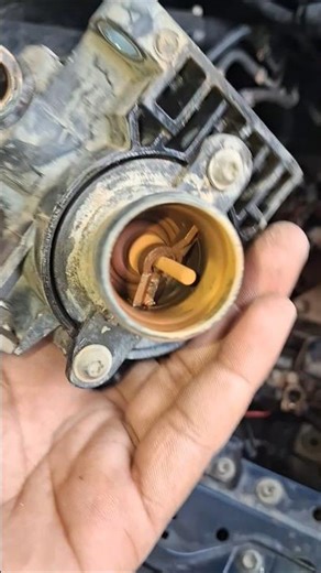 Maruti Baleno# diesel over heating# thermostat valve# problem short# video# viral