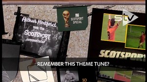 WATCH: Who remembers this famous sporting theme tune? 10 years ago today the last episode of Scotsport was broadcast. View more here: http://www.stvfootagesales.tv/ | STV News