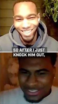 Don Sno and Endy Semeleer REACT to their matchup at the #COLLISION8 Welterweight Tournament!