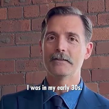 Patrick Grant on his start at Savile Row and his career-defining moment. | The Great British Sewing Bee