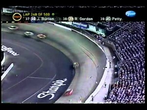 2003 Sharpie 500 [9/16] (10th & 11th Caution)