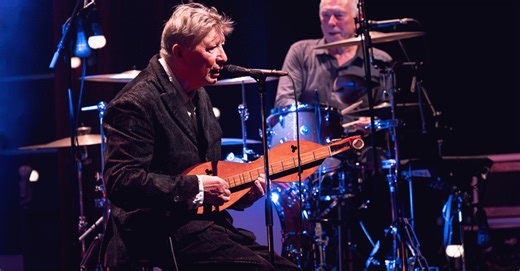 Nits stonden in het Koninklijk Circus voor muzikale verfijning en emotionele diepgang