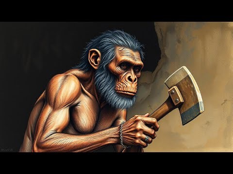 What Happened in the Million-Year Gap of Our Evolution?