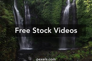Beautiful Waterfall Videos, Download The BEST Free 4k Stock Video Footage & Beautiful Waterfall HD Video Clips