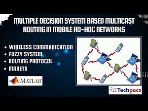 Multiple Decision System Based Multicast Routing In Mobile Ad-Hoc Networks.