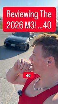 2026 BMW M340 QUICK Review