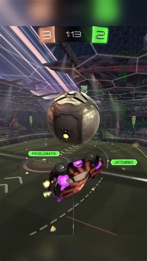 Average rocket league experience?