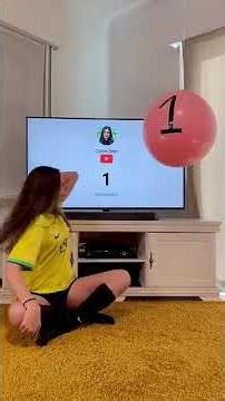 My first subscriber🥳 #thankyou