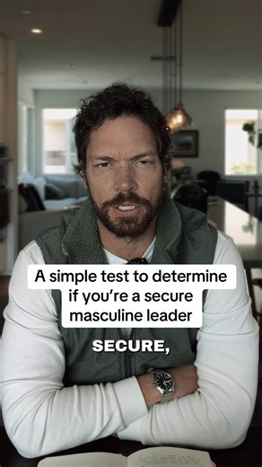 If you failed the test, you’re not alone. Let’s get you passing it in record time. And here’s the kicker - she’ll find you more attractive. If you want to sign up to the Lion’s Den or have questions book a discovery call by going to the link in my bio. #men #relationshipadvice #marriage