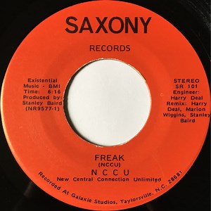 N C C U (New Central Connection Unlimited) - Freak / Superstar