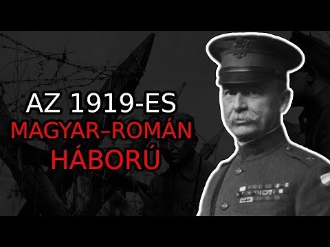 The Hungarian-Romanian War