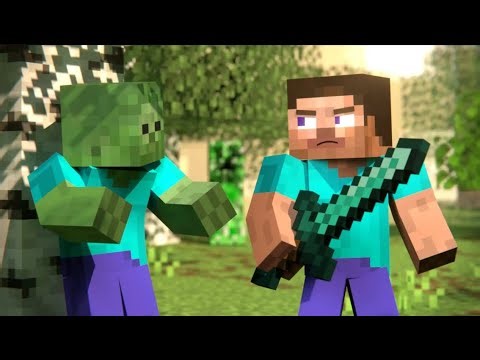 Minecraft Animation Masterclass - Course Teaser (Woodplankmc)