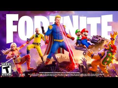 Fortnite Chapter 7 Season 3 NEW UPDATE Is INSANE!