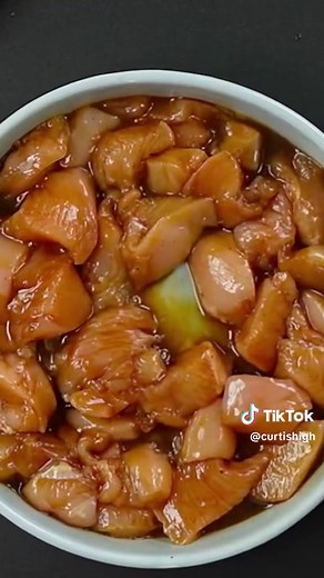The Best Sweet and Sour Chicken Recipe!