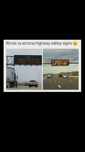 highway signs get wild | Subscribe for more #motivation 😊👍